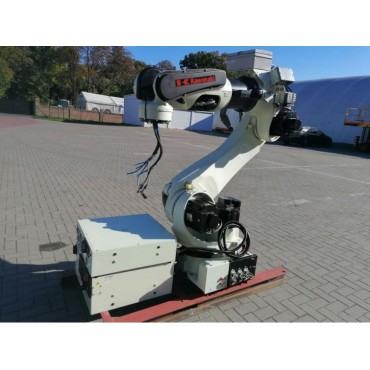 InfoTEC CNC EVO Robotics...