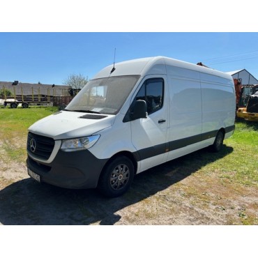 MERCEDES-BENZ Sprinter 316 CDI