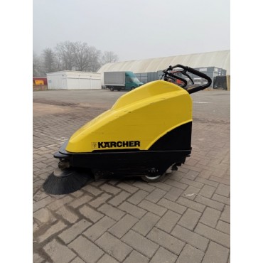 Zamiatarka Karcher KSM 950 BAT