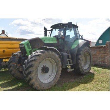 Ciągnik rolniczy DEUTZ FAHR...