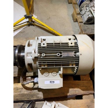 Silniki Siemens 15 kW, silnik