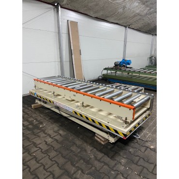 Podnośnik nożycowy PK1 2000 kg