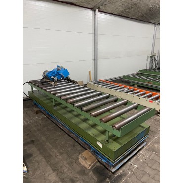 Podnośnik nożycowy PK2 1500 kg