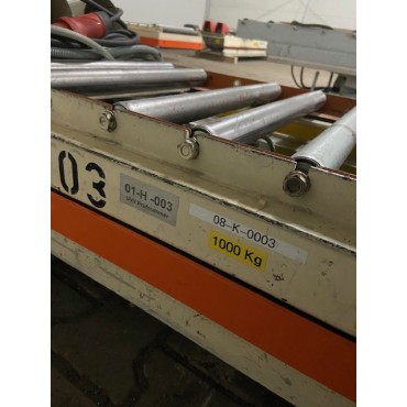 Podnośnik nożycowy,...