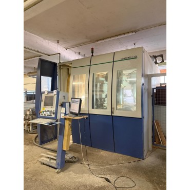 Linia produkcyjna do okien...